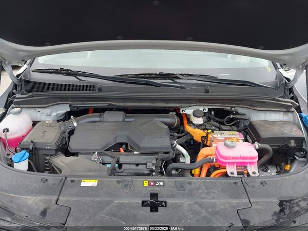 2026 KIA CARNIVAL MPV HYBRID EX