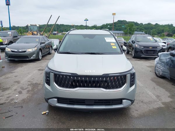 2026 KIA CARNIVAL MPV HYBRID EX