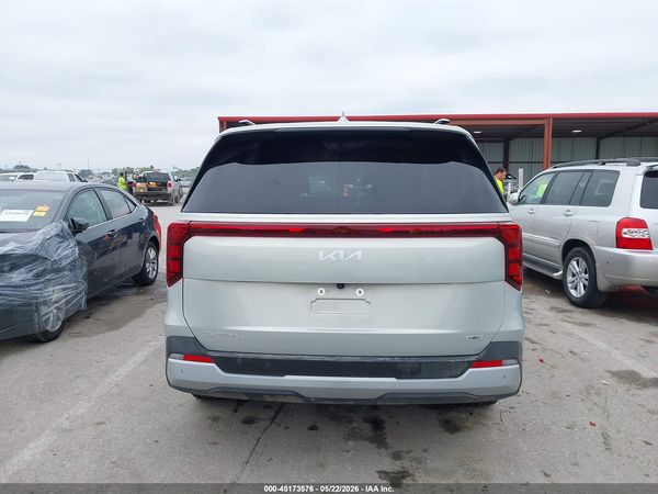 2026 KIA CARNIVAL MPV HYBRID EX