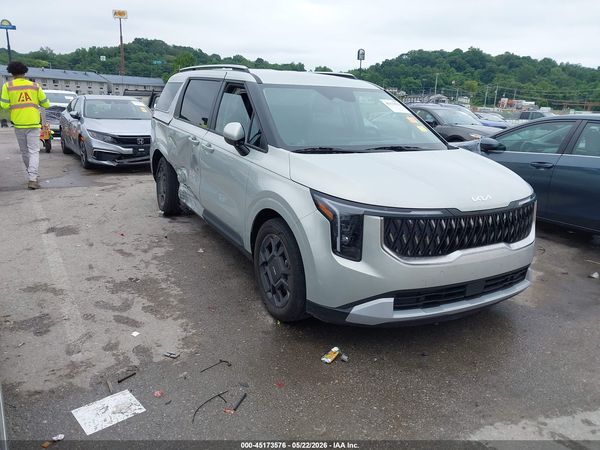 2026 KIA CARNIVAL MPV HYBRID EX