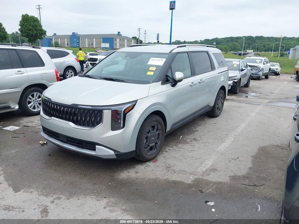 2026 KIA CARNIVAL MPV HYBRID EX