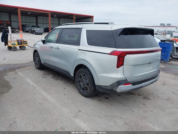2026 KIA CARNIVAL MPV HYBRID EX