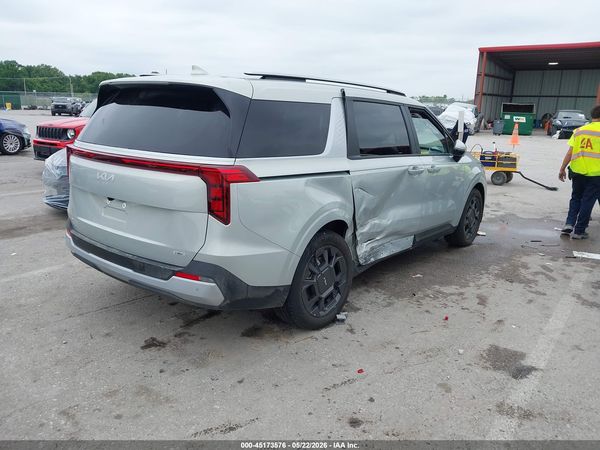 2026 KIA CARNIVAL MPV HYBRID EX
