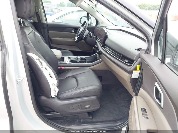 2026 KIA CARNIVAL MPV HYBRID EX