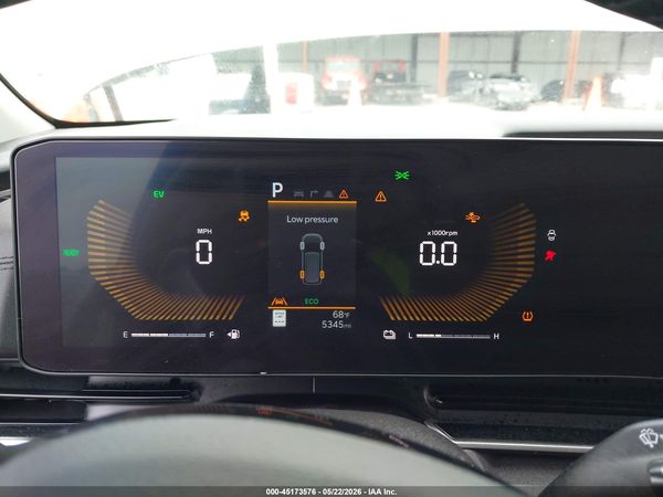 2026 KIA CARNIVAL MPV HYBRID EX