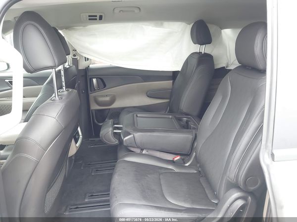 2026 KIA CARNIVAL MPV HYBRID EX