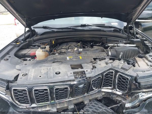 2023 JEEP GRAND CHEROKEE L LIMITED 4X2