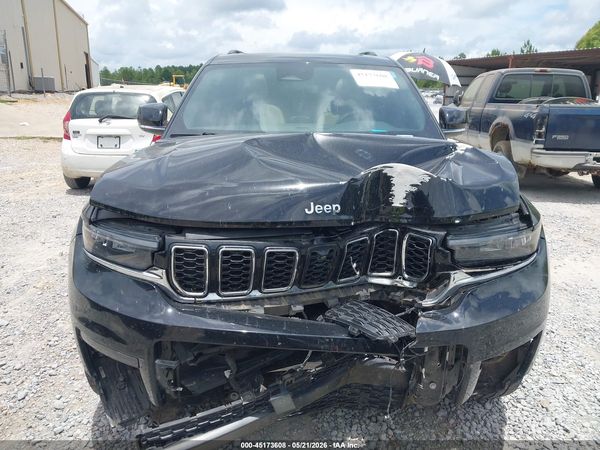 2023 JEEP GRAND CHEROKEE L LIMITED 4X2