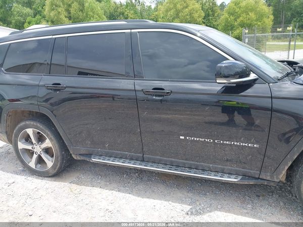 2023 JEEP GRAND CHEROKEE L LIMITED 4X2