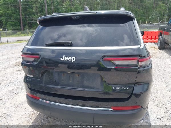 2023 JEEP GRAND CHEROKEE L LIMITED 4X2