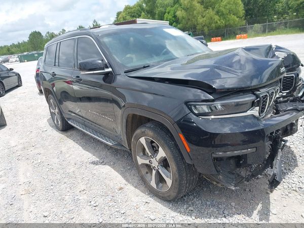 2023 JEEP GRAND CHEROKEE L LIMITED 4X2