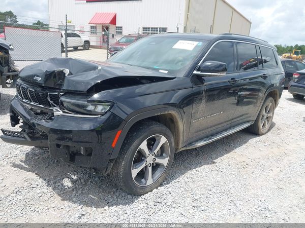 2023 JEEP GRAND CHEROKEE L LIMITED 4X2