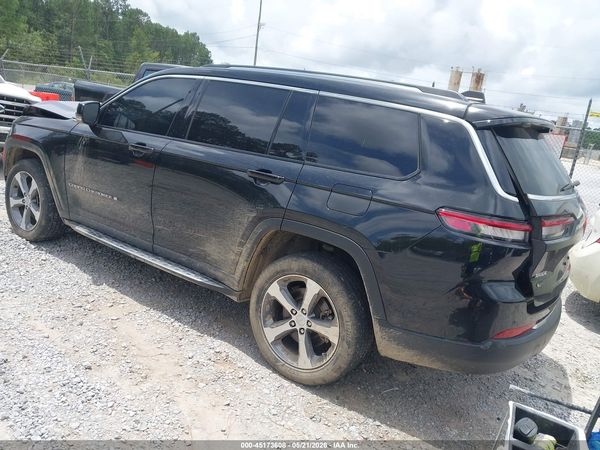 2023 JEEP GRAND CHEROKEE L LIMITED 4X2