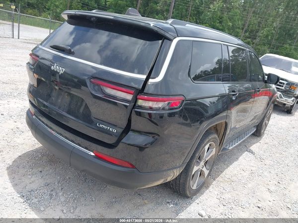 2023 JEEP GRAND CHEROKEE L LIMITED 4X2