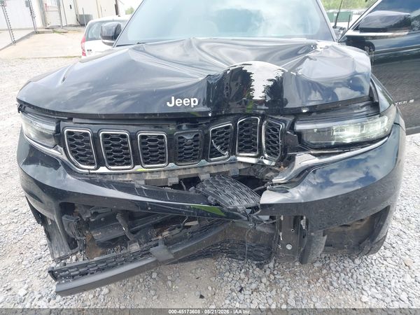 2023 JEEP GRAND CHEROKEE L LIMITED 4X2