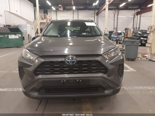 2022 TOYOTA RAV4 HYBRID LE