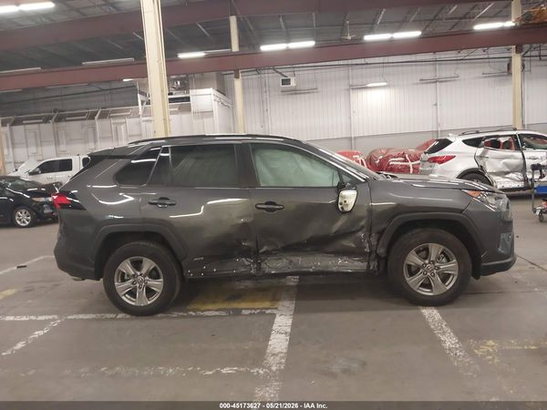 2022 TOYOTA RAV4 HYBRID LE