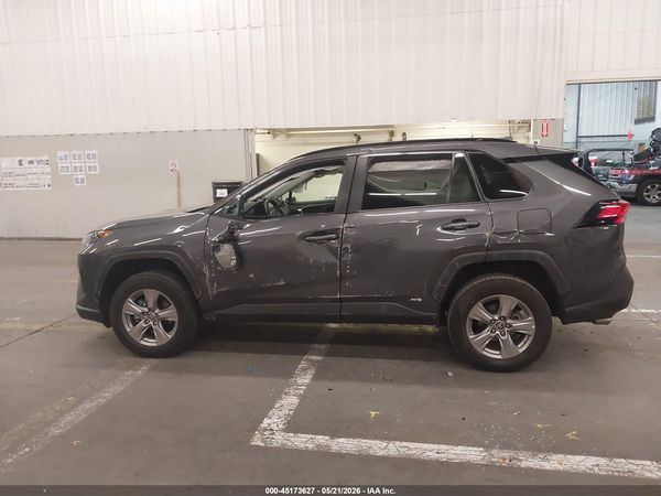 2022 TOYOTA RAV4 HYBRID LE