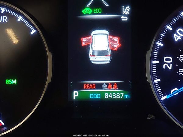 2022 TOYOTA RAV4 HYBRID LE