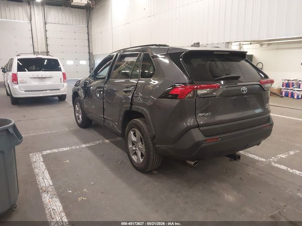 2022 TOYOTA RAV4 HYBRID LE