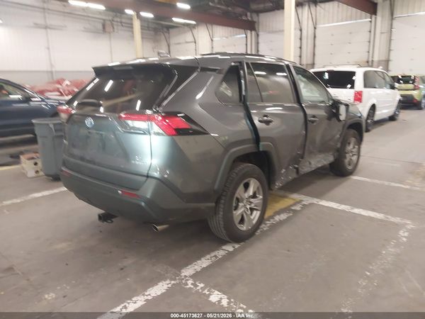 2022 TOYOTA RAV4 HYBRID LE