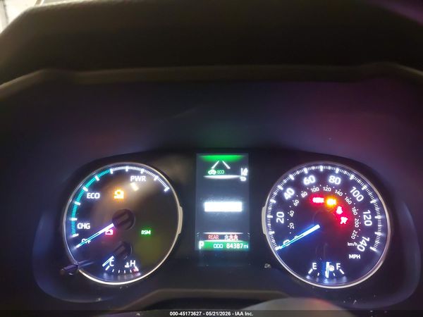 2022 TOYOTA RAV4 HYBRID LE