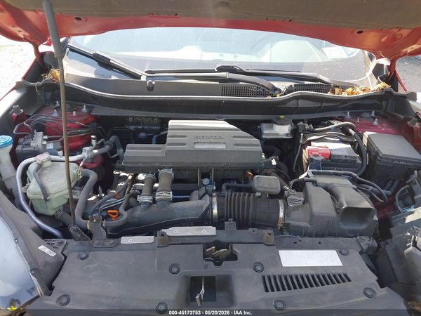 2021 HONDA CR-V AWD EX-L