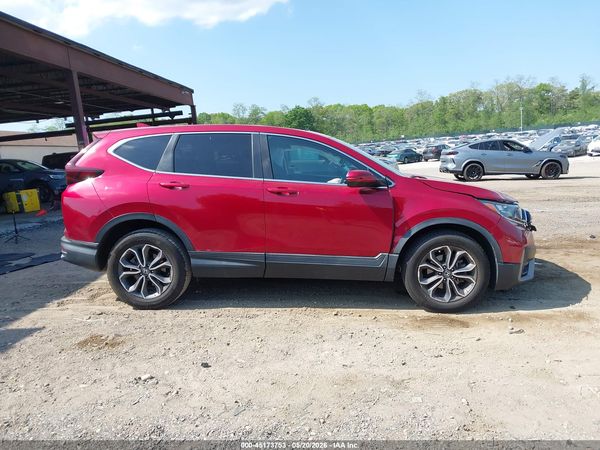 2021 HONDA CR-V AWD EX-L