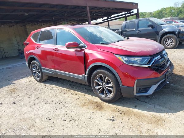 2021 HONDA CR-V AWD EX-L