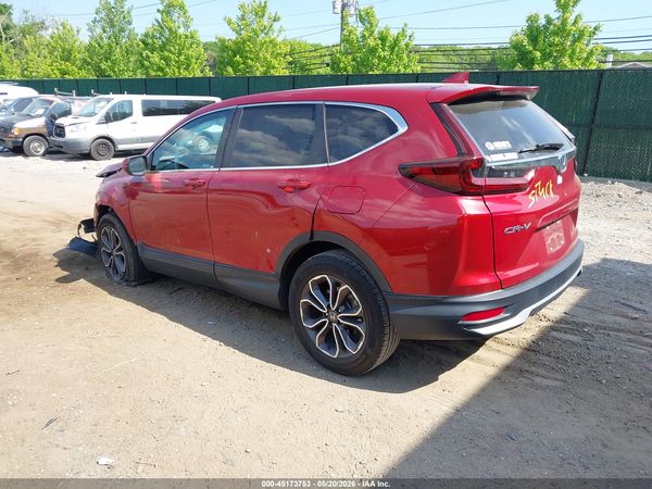 2021 HONDA CR-V AWD EX-L
