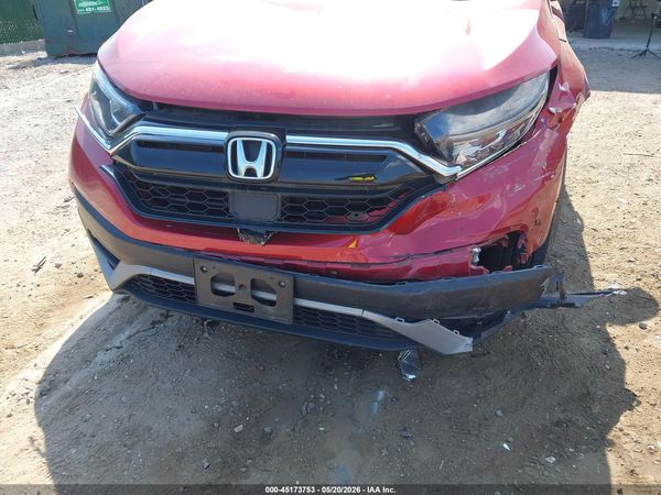 2021 HONDA CR-V AWD EX-L