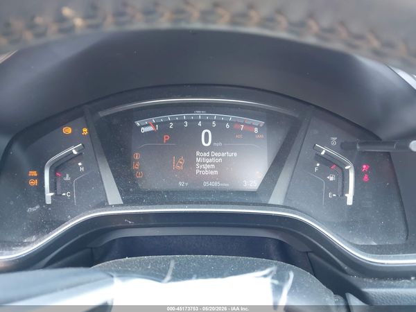 2021 HONDA CR-V AWD EX-L