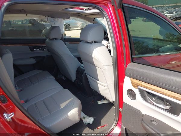 2021 HONDA CR-V AWD EX-L