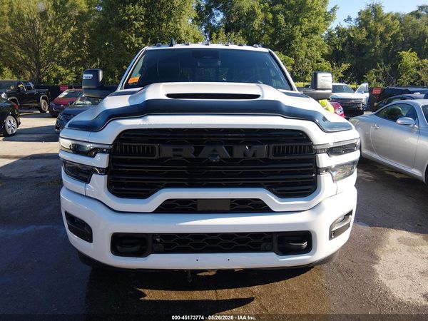 2025 RAM 2500 LARAMIE  4X4 6'4 BOX