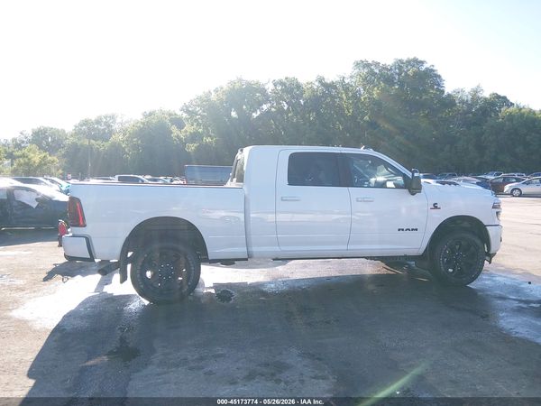 2025 RAM 2500 LARAMIE  4X4 6'4 BOX