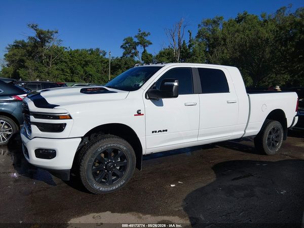 2025 RAM 2500 LARAMIE  4X4 6'4 BOX