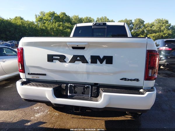 2025 RAM 2500 LARAMIE  4X4 6'4 BOX
