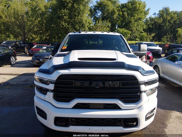 2025 RAM 2500 LARAMIE  4X4 6'4 BOX