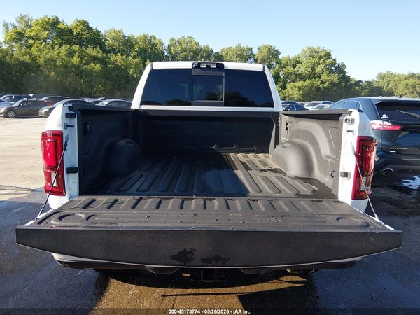 2025 RAM 2500 LARAMIE  4X4 6'4 BOX
