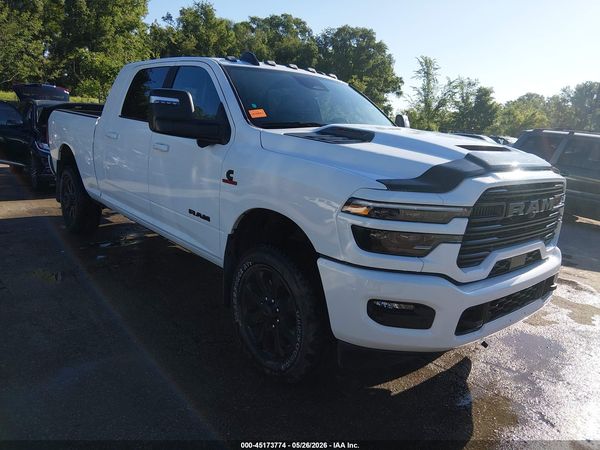 2025 RAM 2500 LARAMIE  4X4 6'4 BOX