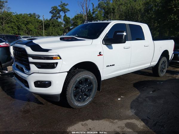 2025 RAM 2500 LARAMIE  4X4 6'4 BOX