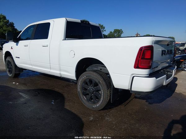 2025 RAM 2500 LARAMIE  4X4 6'4 BOX