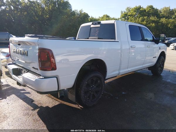 2025 RAM 2500 LARAMIE  4X4 6'4 BOX