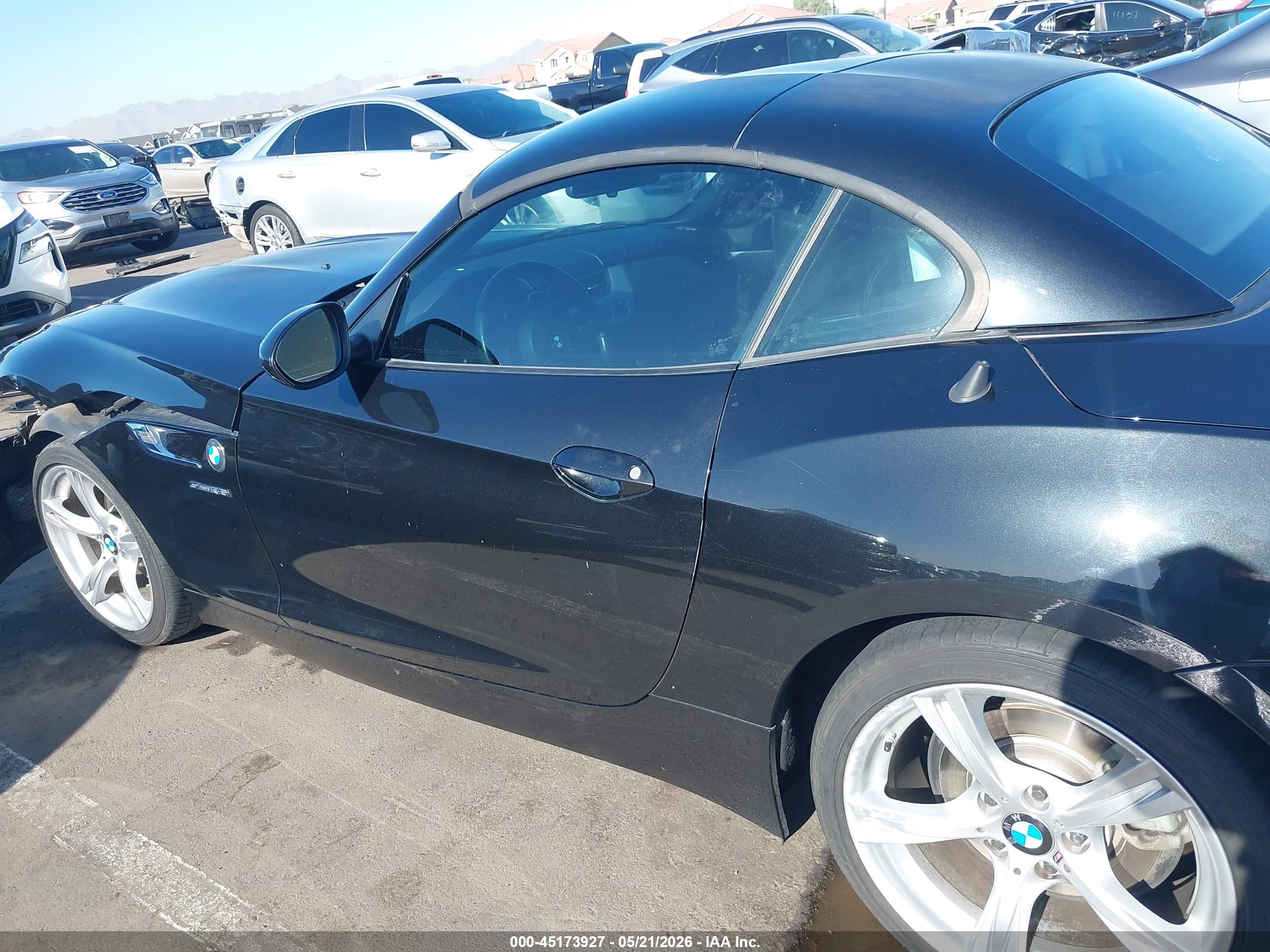2015 BMW Z4 SDRIVE35I