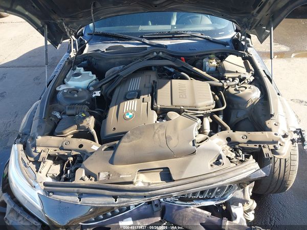 2015 BMW Z4 SDRIVE35I