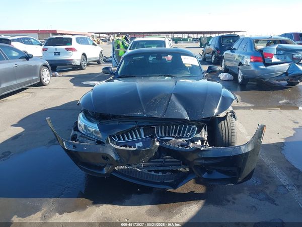 2015 BMW Z4 SDRIVE35I