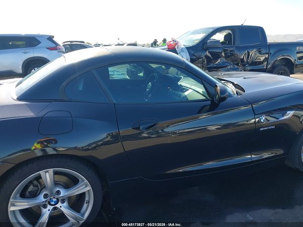 2015 BMW Z4 SDRIVE35I
