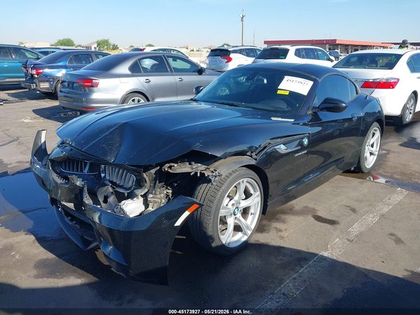 2015 BMW Z4 SDRIVE35I