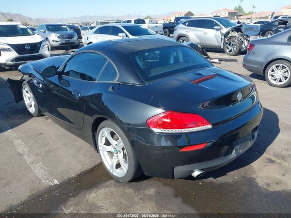 2015 BMW Z4 SDRIVE35I