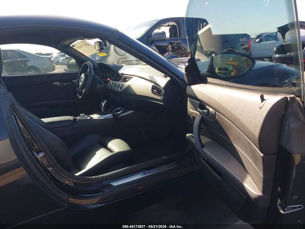 2015 BMW Z4 SDRIVE35I